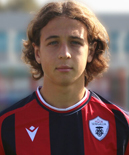 Federico CASAGRANDE - Attaccante